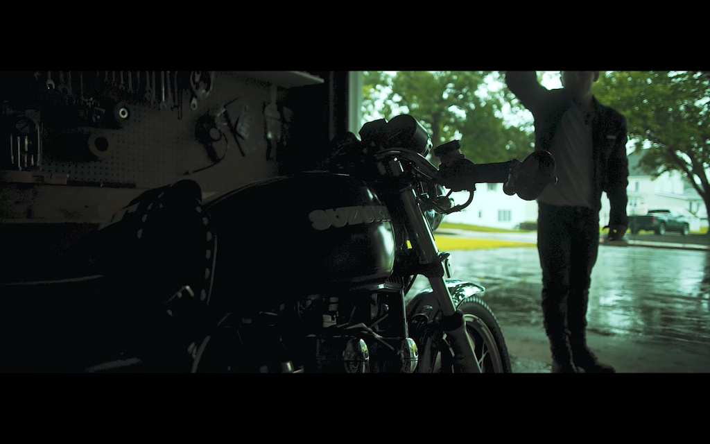 Cafe Racer - Bradley Lanphear Films